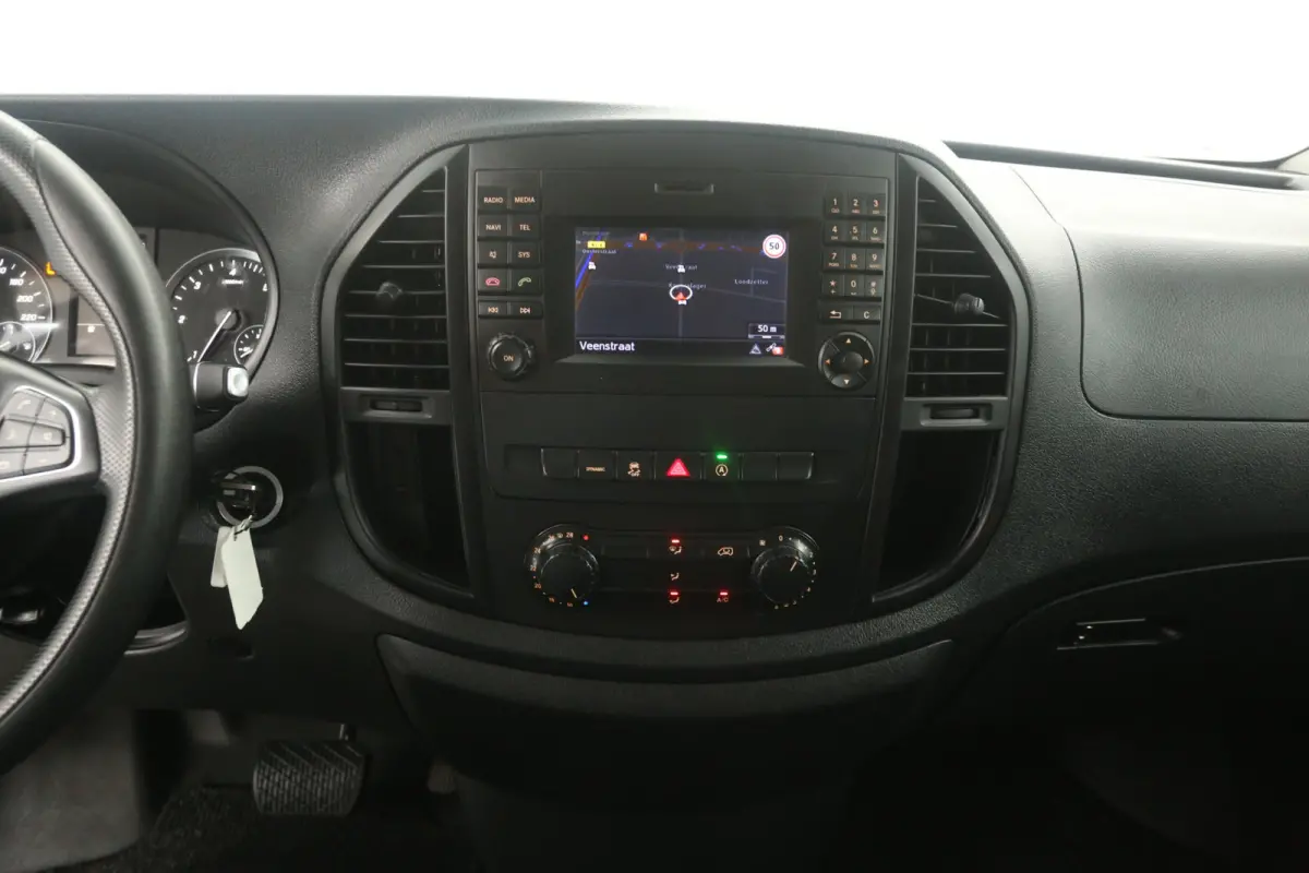 114 CDI Extra Lang | Marge | Automaat | Airco | Cruise | Trekhaak | Navigatie