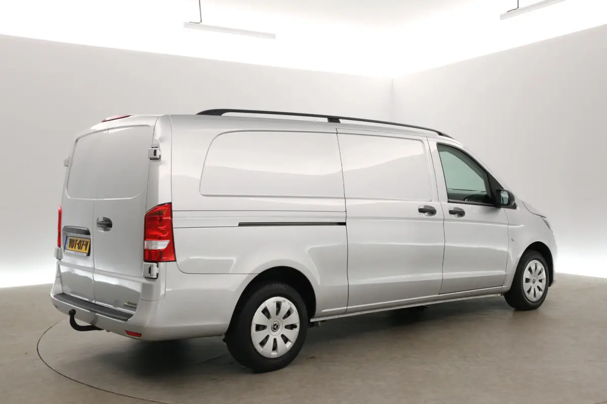 114 CDI Extra Lang | Marge | Automaat | Airco | Cruise | Trekhaak | Navigatie