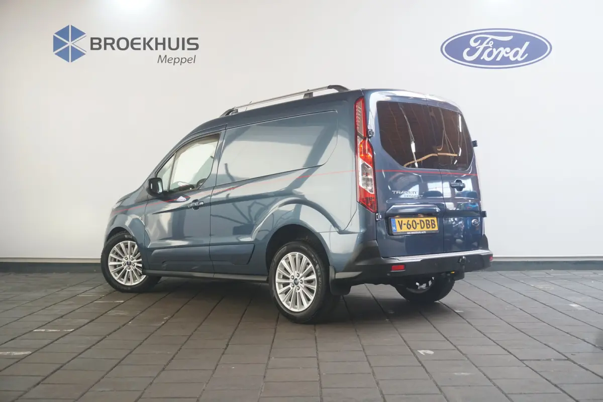 1.5 EcoBlue L1 Limited Automaat | Achteruitrijcamera | Apple Carplay/Android Auto|telefoonintegratie premium | Bi-xenon koplampen