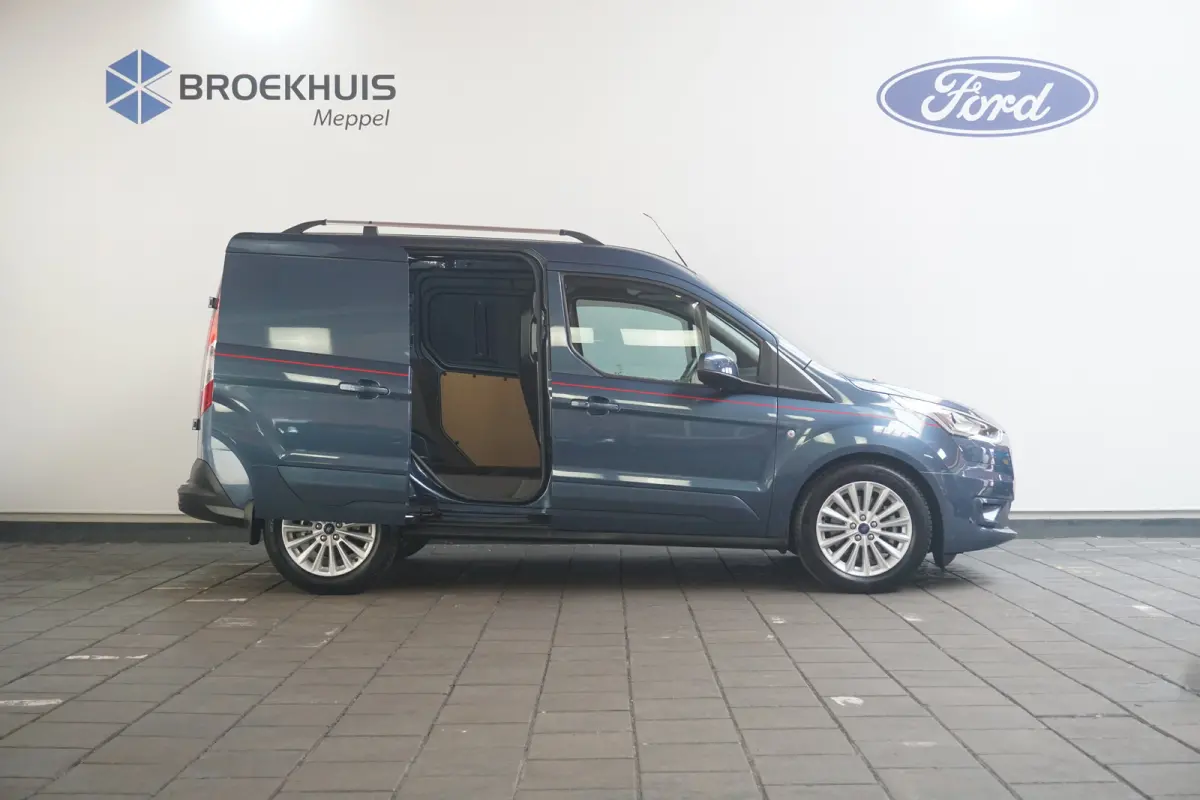 1.5 EcoBlue L1 Limited Automaat | Achteruitrijcamera | Apple Carplay/Android Auto|telefoonintegratie premium | Bi-xenon koplampen