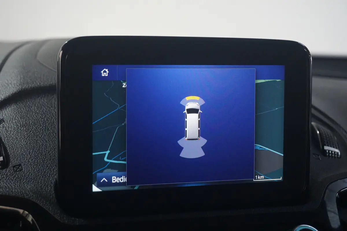 1.5 EcoBlue L1 Limited Automaat | Achteruitrijcamera | Apple Carplay/Android Auto|telefoonintegratie premium | Bi-xenon koplampen