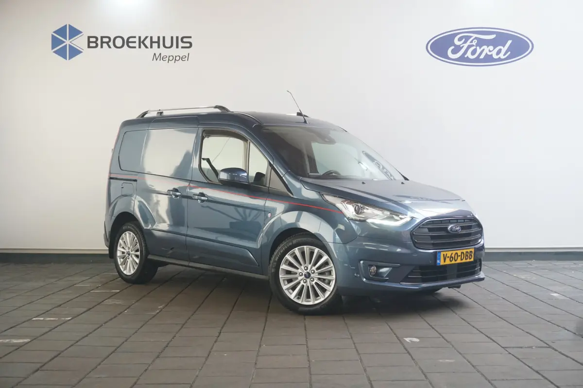 1.5 EcoBlue L1 Limited Automaat | Achteruitrijcamera | Apple Carplay/Android Auto|telefoonintegratie premium | Bi-xenon koplampen