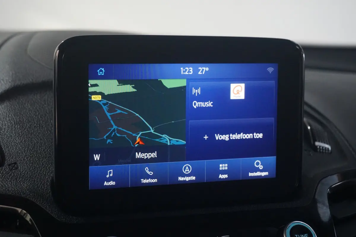 1.5 EcoBlue L1 Limited Automaat | Achteruitrijcamera | Apple Carplay/Android Auto|telefoonintegratie premium | Bi-xenon koplampen