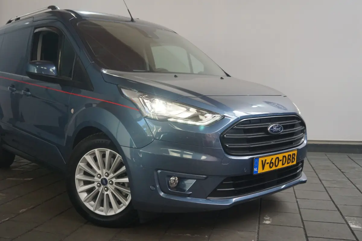 1.5 EcoBlue L1 Limited Automaat | Achteruitrijcamera | Apple Carplay/Android Auto|telefoonintegratie premium | Bi-xenon koplampen