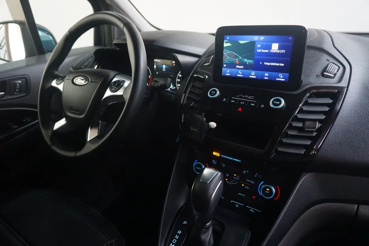 1.5 EcoBlue L1 Limited Automaat | Achteruitrijcamera | Apple Carplay/Android Auto|telefoonintegratie premium | Bi-xenon koplampen