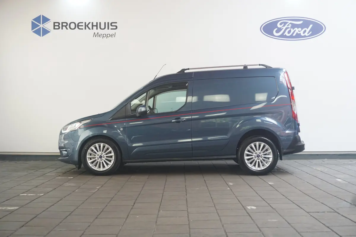 1.5 EcoBlue L1 Limited Automaat | Achteruitrijcamera | Apple Carplay/Android Auto|telefoonintegratie premium | Bi-xenon koplampen