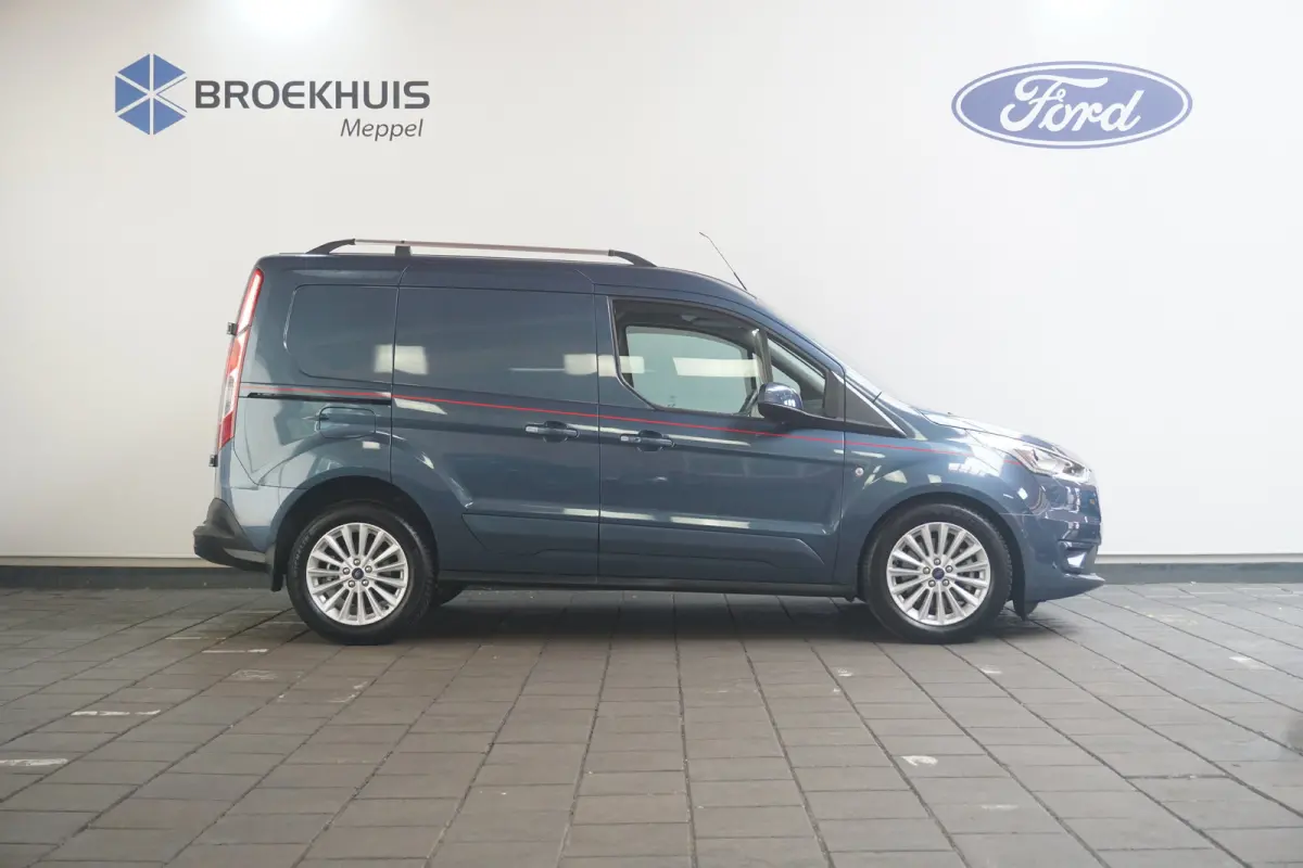 1.5 EcoBlue L1 Limited Automaat | Achteruitrijcamera | Apple Carplay/Android Auto|telefoonintegratie premium | Bi-xenon koplampen