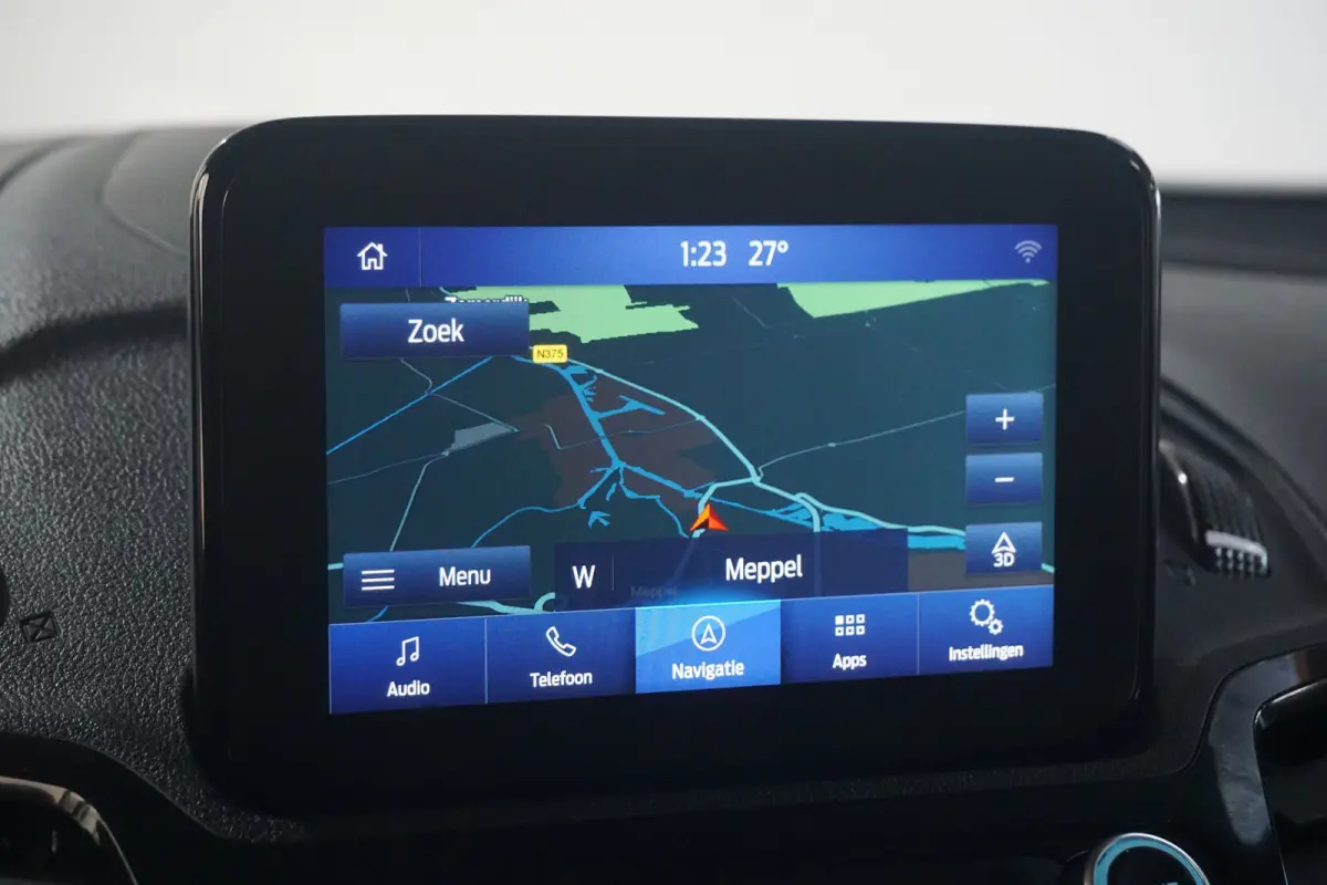 1.5 EcoBlue L1 Limited Automaat | Achteruitrijcamera | Apple Carplay/Android Auto|telefoonintegratie premium | Bi-xenon koplampen
