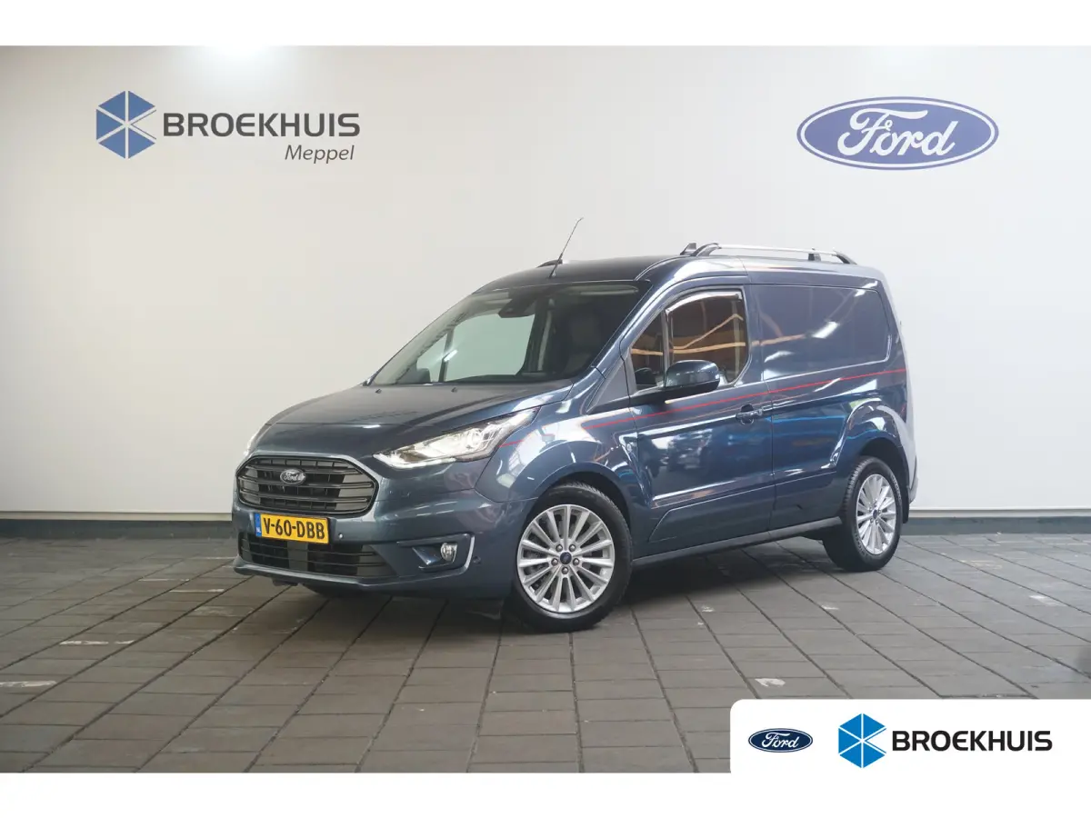 1.5 EcoBlue L1 Limited Automaat | Achteruitrijcamera | Apple Carplay/Android Auto|telefoonintegratie premium | Bi-xenon koplampen