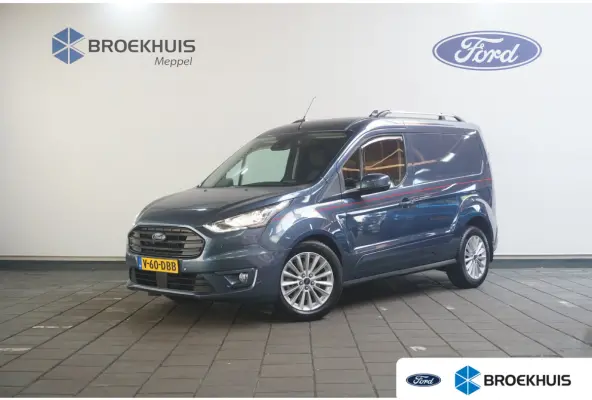 1.5 EcoBlue L1 Limited Automaat | Achteruitrijcamera | Apple Carplay/Android Auto|telefoonintegratie premium | Bi-xenon koplampen