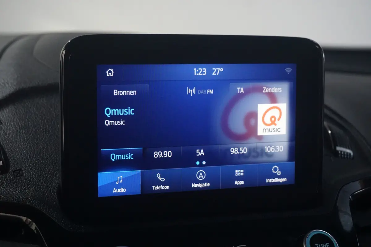 1.5 EcoBlue L1 Limited Automaat | Achteruitrijcamera | Apple Carplay/Android Auto|telefoonintegratie premium | Bi-xenon koplampen