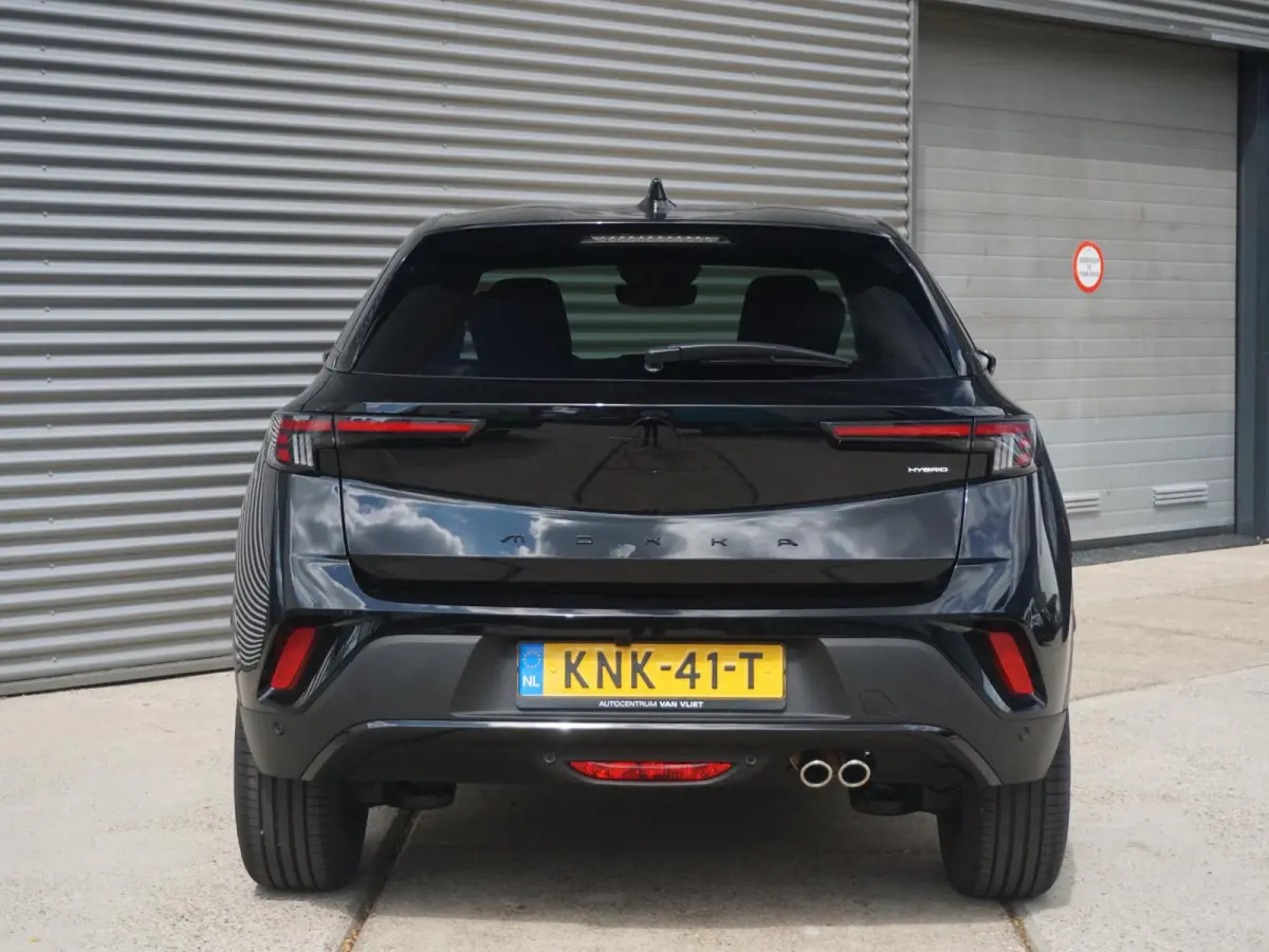 1.2 Turbo Hybrid Business Edition Winter pakket
