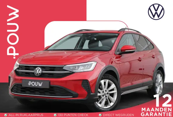 1.0 TSI 95pk Life | Trekhaak | Navigatie | Achteruitrijcamera | Stoelverwarming