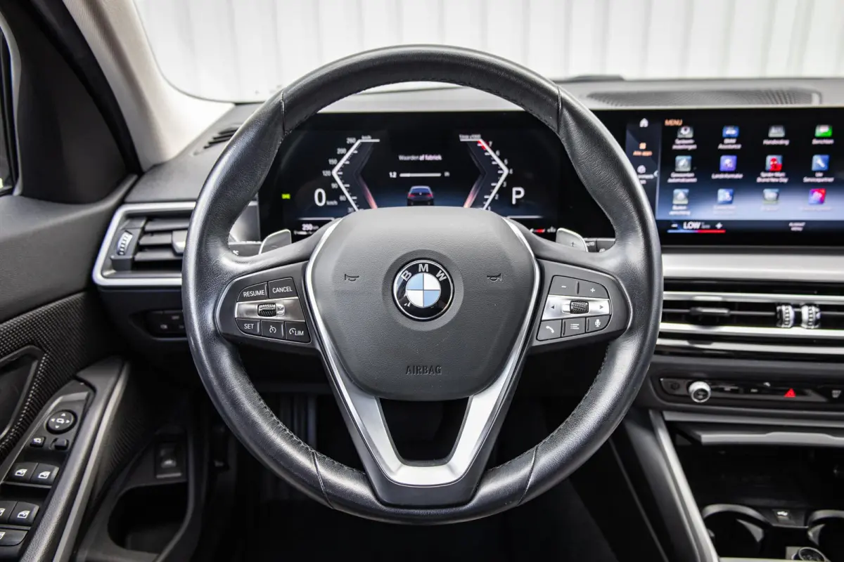318i 156pk | Cruise Control | Stoelverwarming | Apple Carplay/Android Auto