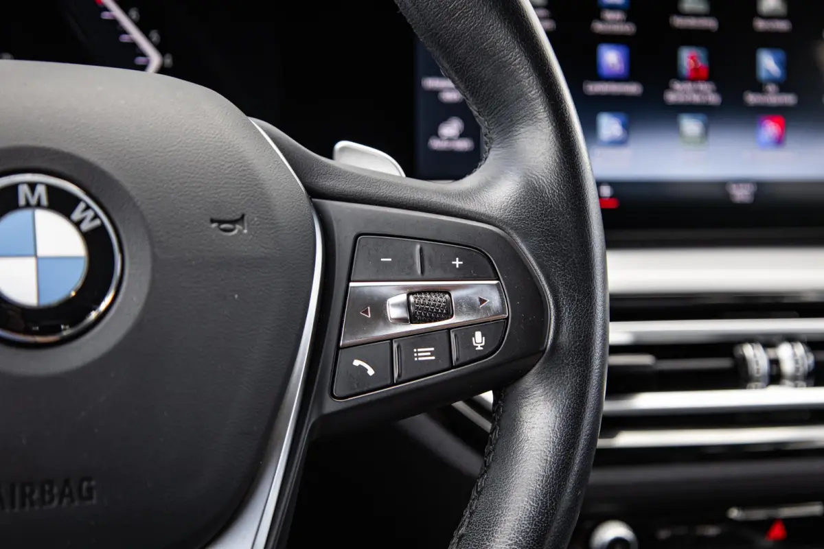 318i 156pk | Cruise Control | Stoelverwarming | Apple Carplay/Android Auto