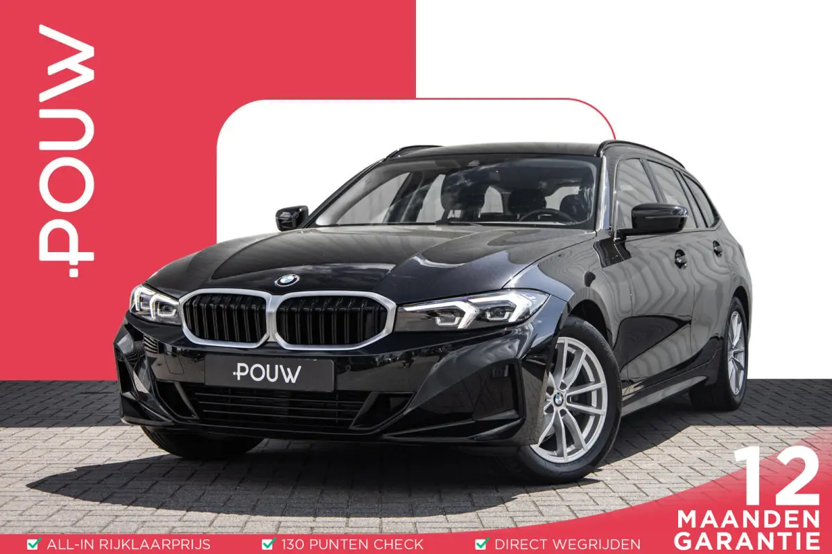 318i 156pk | Cruise Control | Stoelverwarming | Apple Carplay/Android Auto