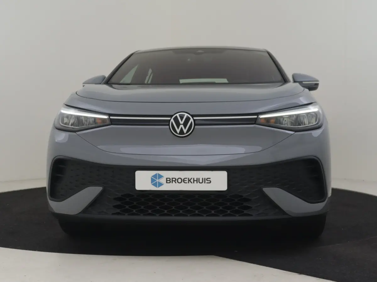 ID.5 Pro 77 kWh l Adaptief cruise control | SOH 98%  | App Connect | Navigatie | Stoel/stuurverwarming | Climate control | LED | DAB | 19 "LMV"