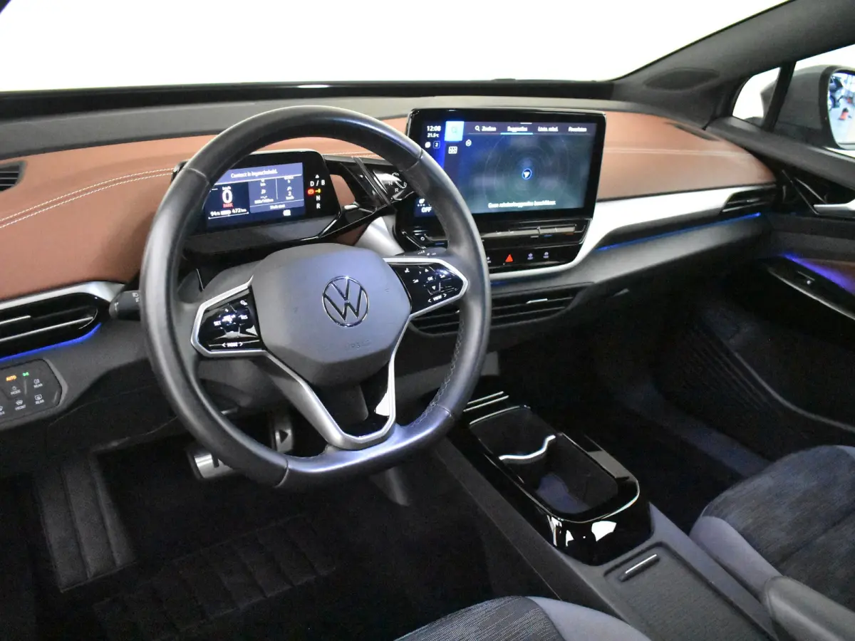 ID.5 Pro 77 kWh l Adaptief cruise control | SOH 98%  | App Connect | Navigatie | Stoel/stuurverwarming | Climate control | LED | DAB | 19 "LMV"