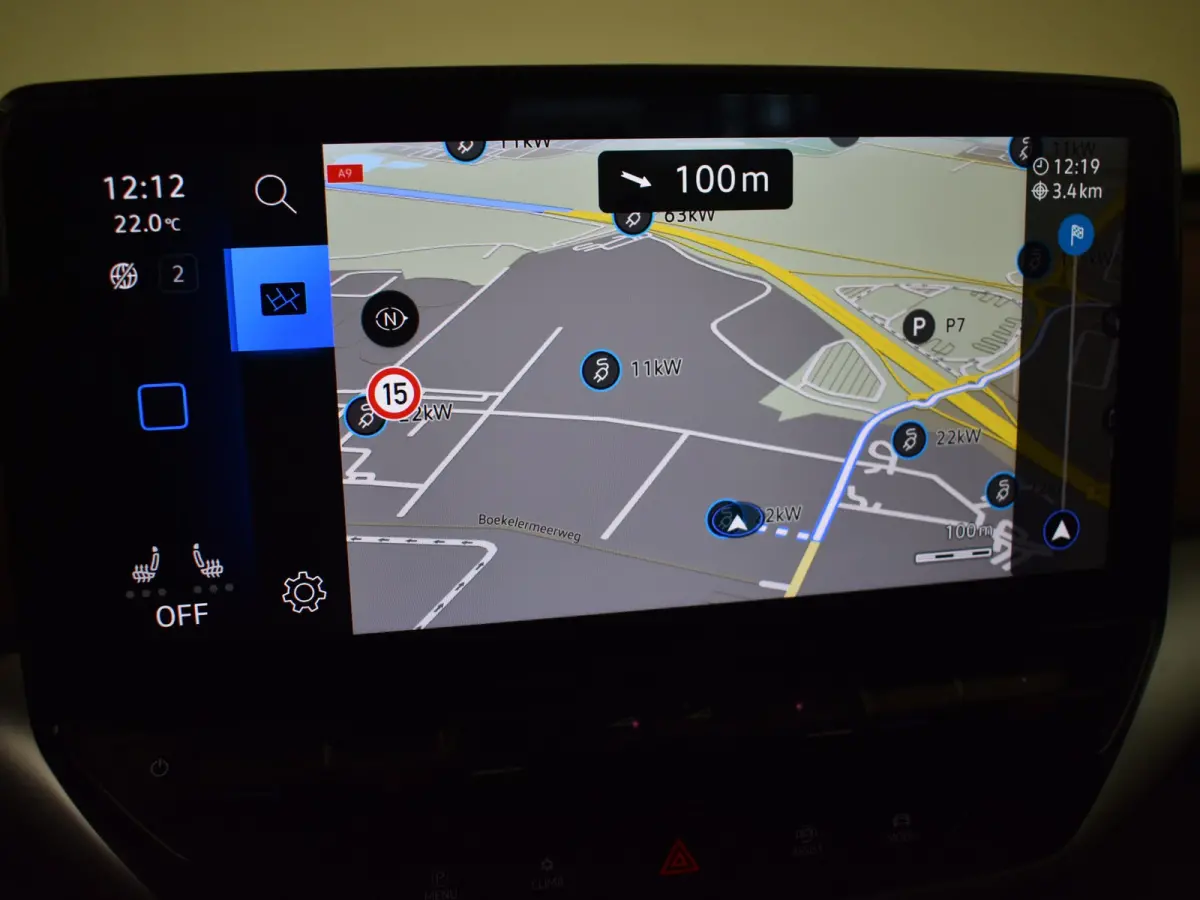 ID.5 Pro 77 kWh l Adaptief cruise control | SOH 98%  | App Connect | Navigatie | Stoel/stuurverwarming | Climate control | LED | DAB | 19 "LMV"