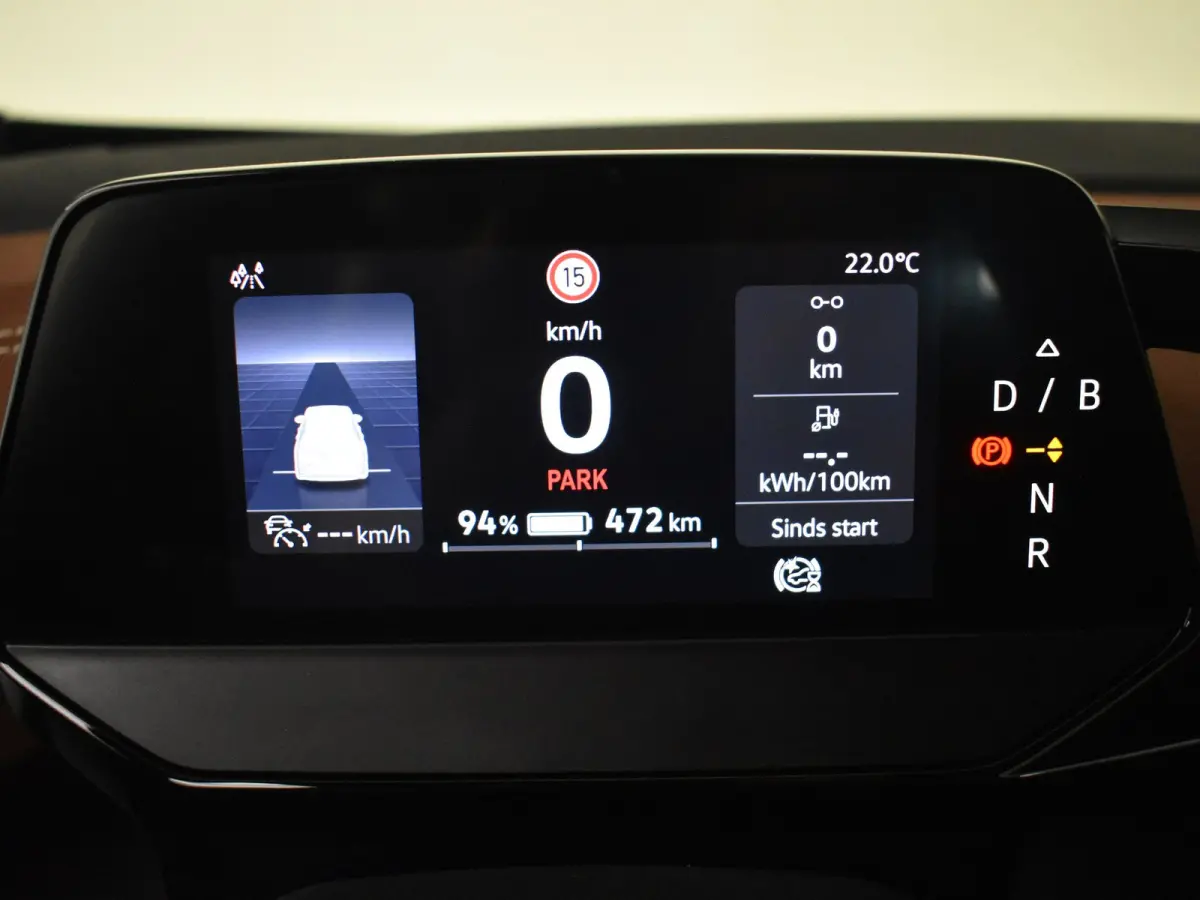 ID.5 Pro 77 kWh l Adaptief cruise control | SOH 98%  | App Connect | Navigatie | Stoel/stuurverwarming | Climate control | LED | DAB | 19 "LMV"