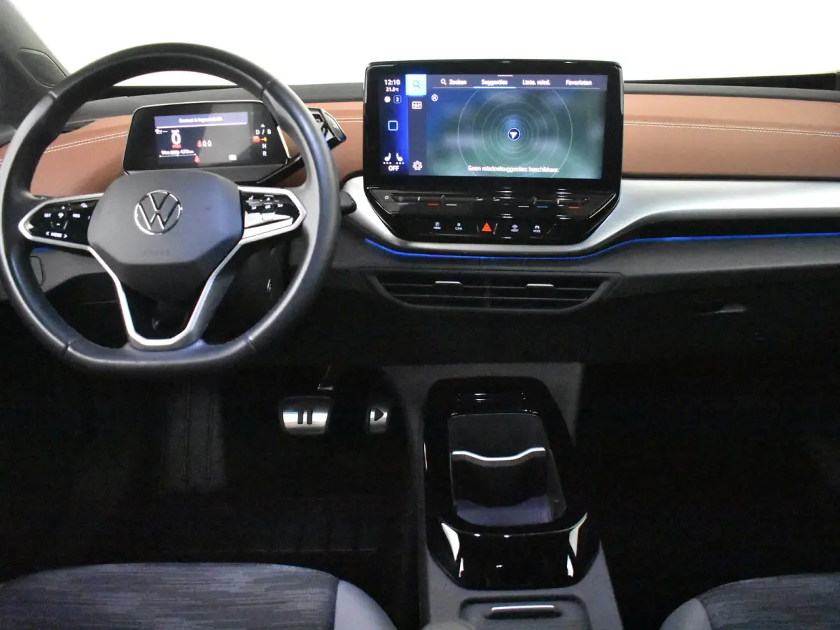 ID.5 Pro 77 kWh l Adaptief cruise control | SOH 98%  | App Connect | Navigatie | Stoel/stuurverwarming | Climate control | LED | DAB | 19 "LMV"
