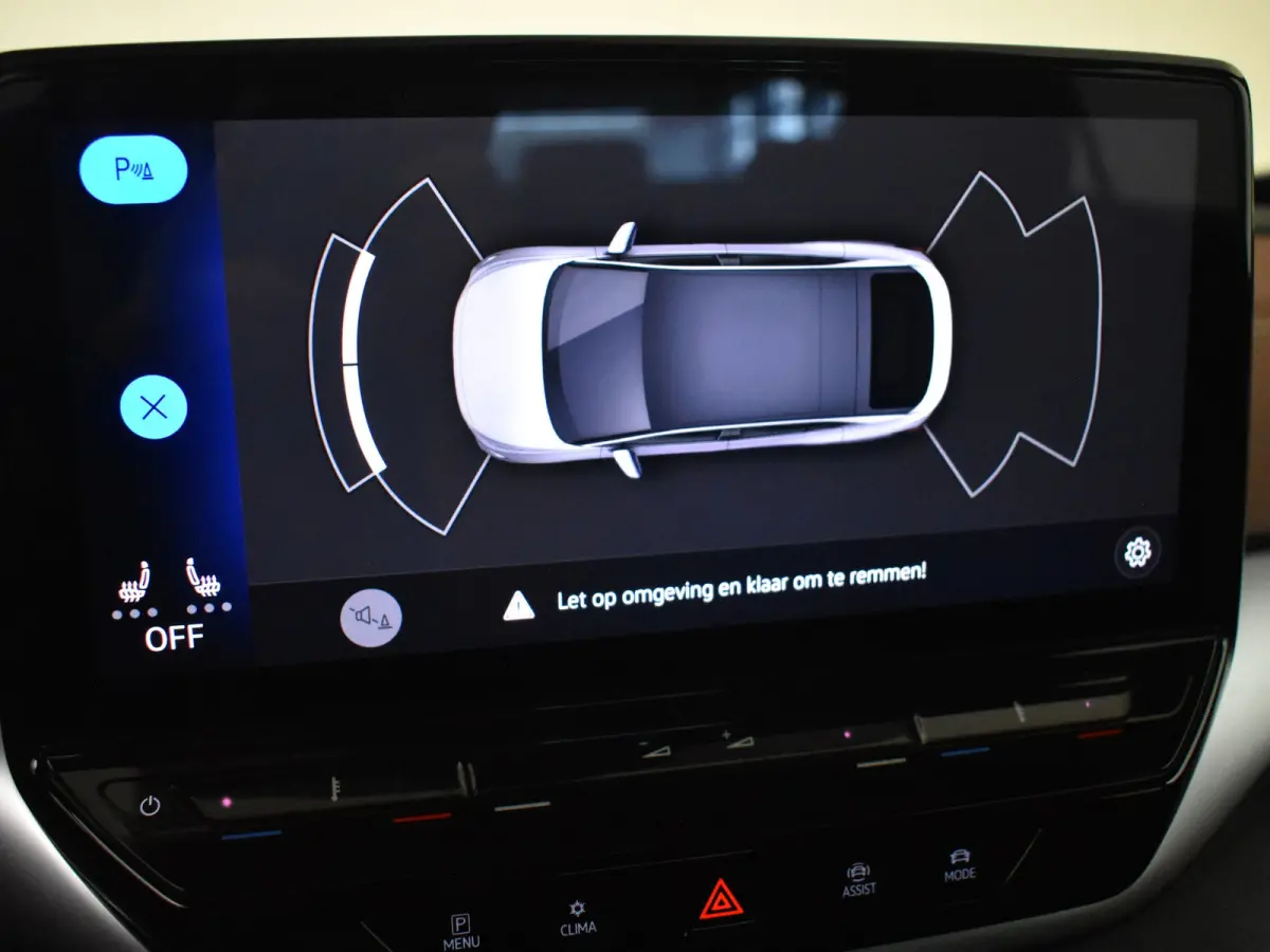 ID.5 Pro 77 kWh l Adaptief cruise control | SOH 98%  | App Connect | Navigatie | Stoel/stuurverwarming | Climate control | LED | DAB | 19 "LMV"