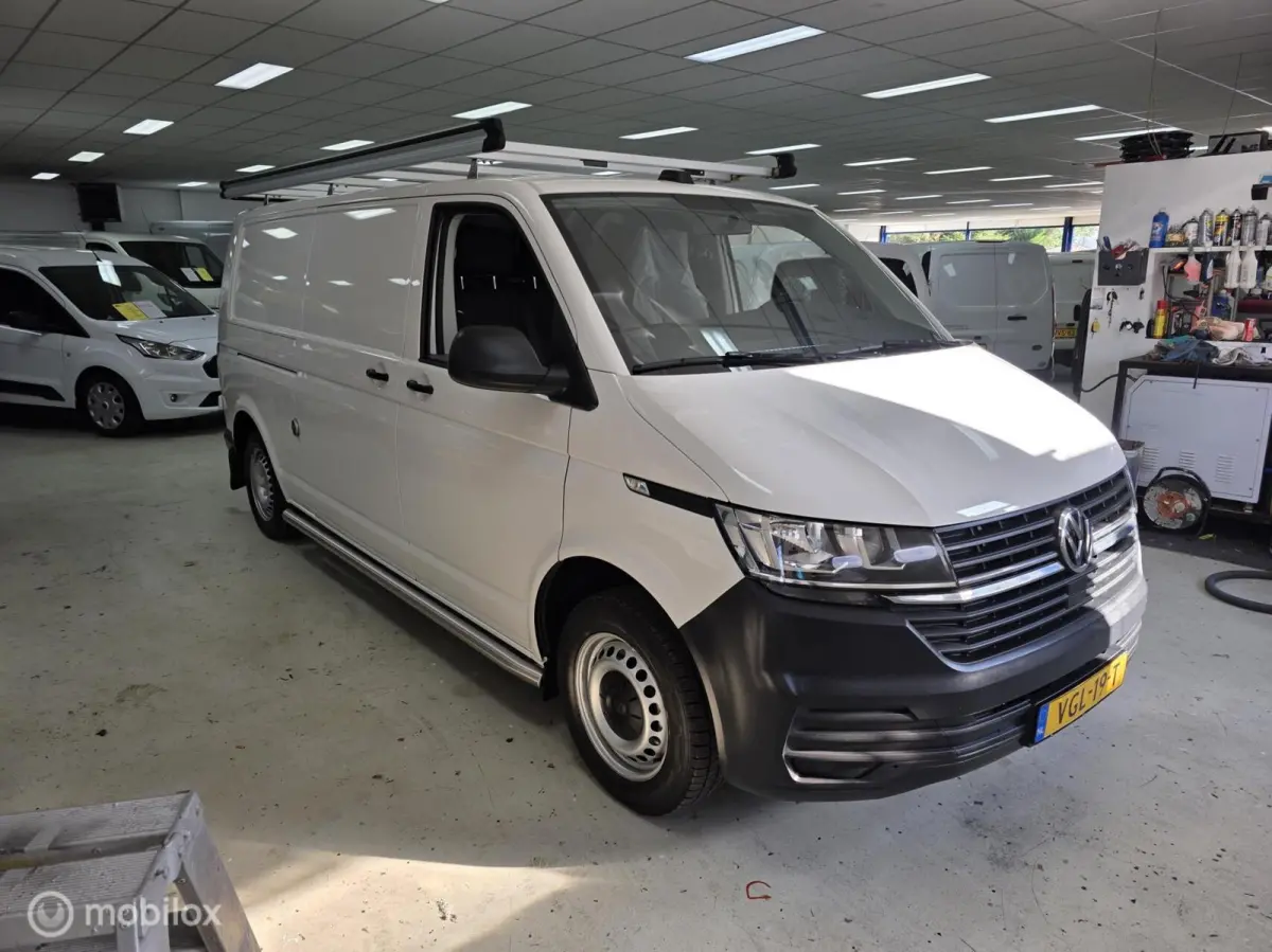2.0 TDI L2H1 Airco Imperiaal Kasten