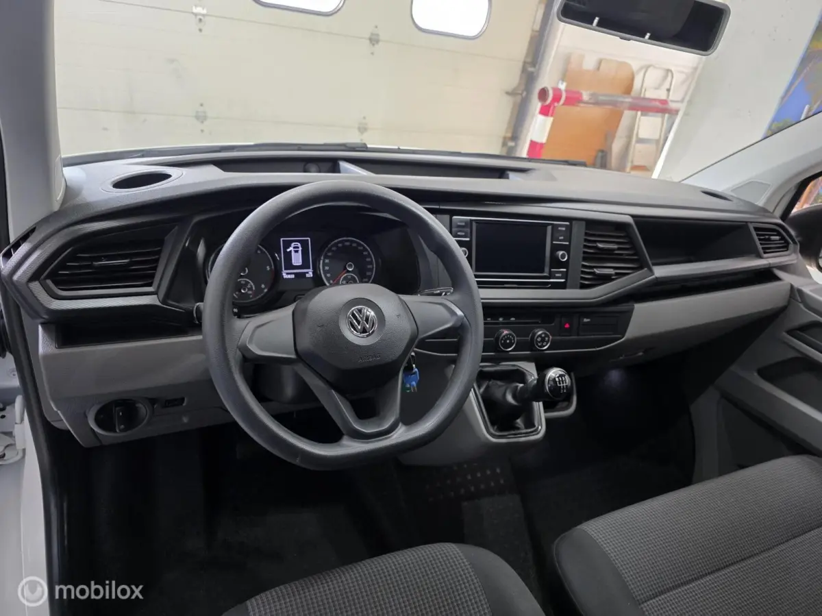 2.0 TDI L2H1 Airco Imperiaal Kasten