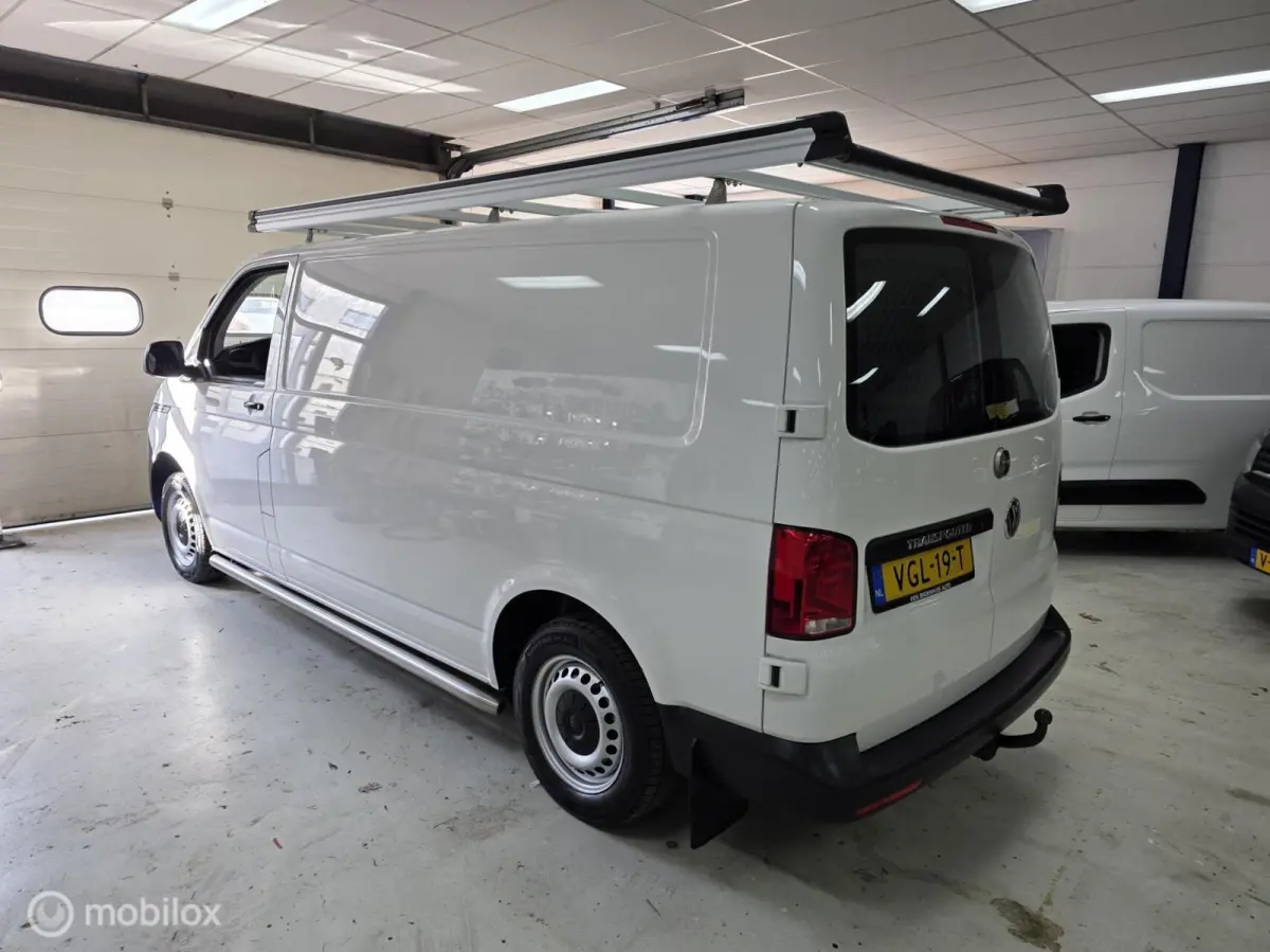 2.0 TDI L2H1 Airco Imperiaal Kasten