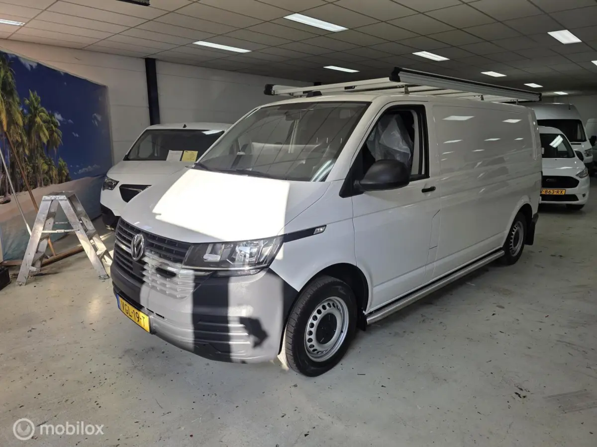2.0 TDI L2H1 Airco Imperiaal Kasten