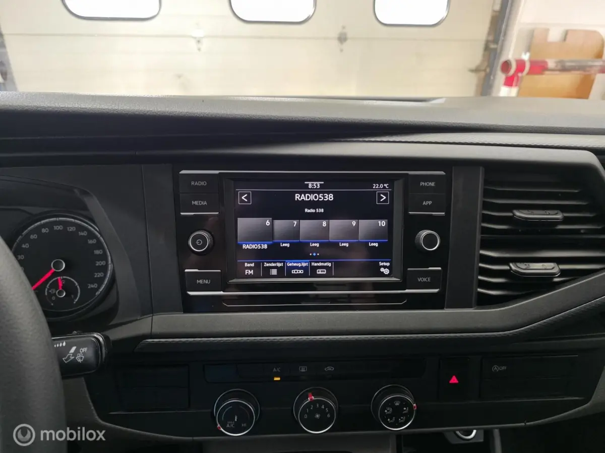 2.0 TDI L2H1 Airco Imperiaal Kasten