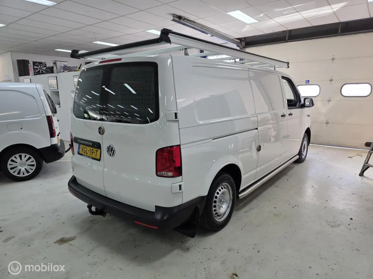 2.0 TDI L2H1 Airco Imperiaal Kasten