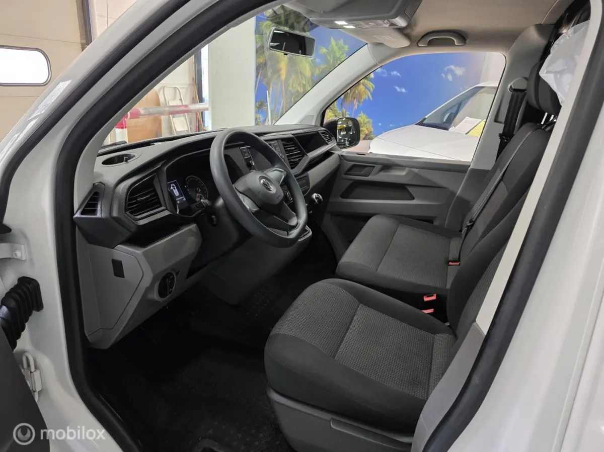 2.0 TDI L2H1 Airco Imperiaal Kasten