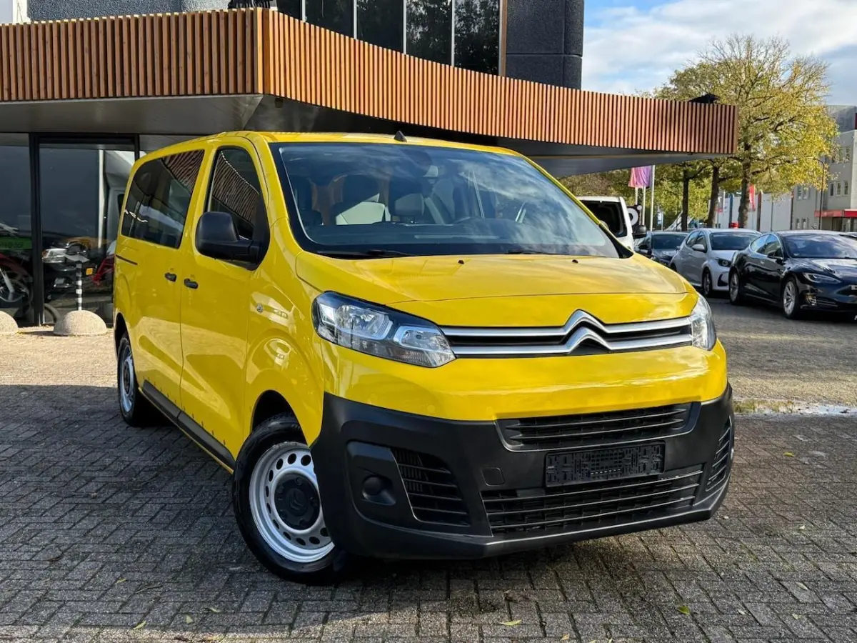 2.0 BlueHDI/Automaat/Marge/5-Zits/Schuifdak/Clima/Cruise