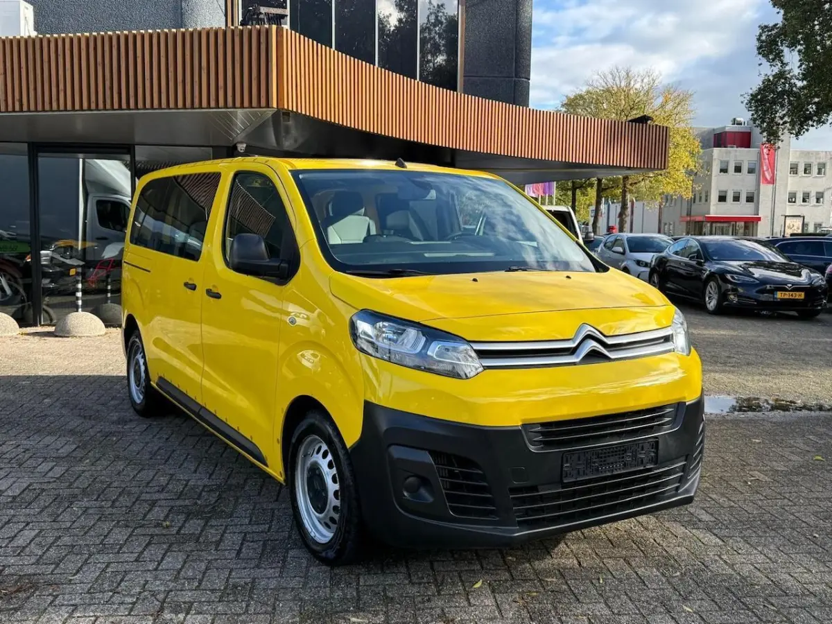 2.0 BlueHDI/Automaat/Marge/5-Zits/Schuifdak/Clima/Cruise
