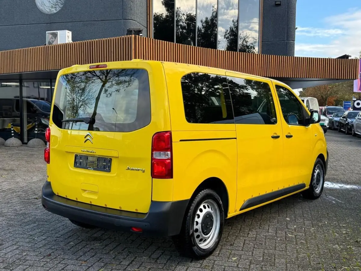 2.0 BlueHDI/Automaat/Marge/5-Zits/Schuifdak/Clima/Cruise