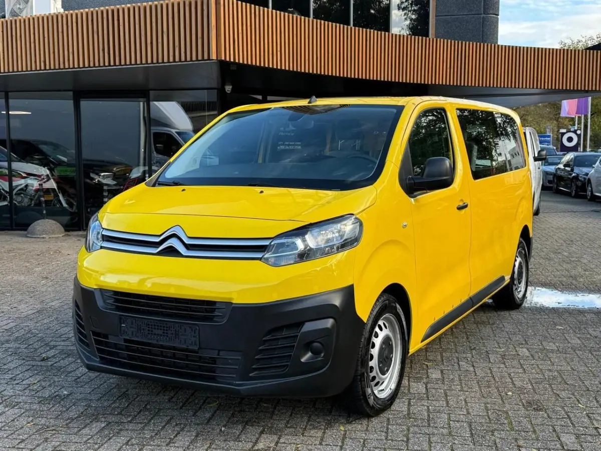 2.0 BlueHDI/Automaat/Marge/5-Zits/Schuifdak/Clima/Cruise