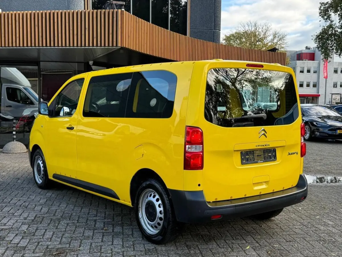 2.0 BlueHDI/Automaat/Marge/5-Zits/Schuifdak/Clima/Cruise