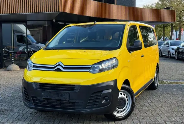 2.0 BlueHDI/Automaat/Marge/5-Zits/Schuifdak/Clima/Cruise
