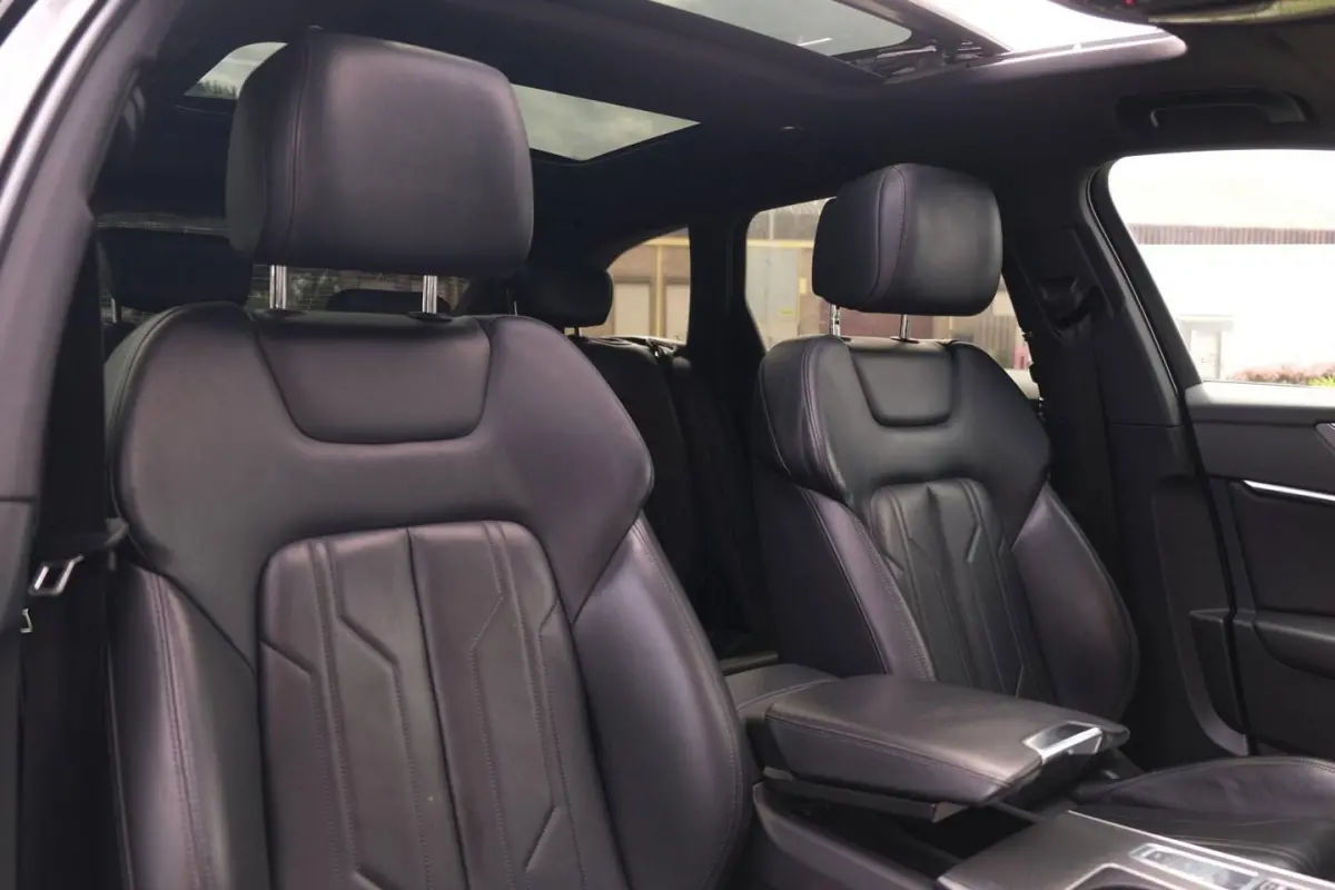 50 TDI quattro Business edition|RIJKLAAR|Pano|Trekhaak|Camera|Dodehoekdetectie|6-Cilinder