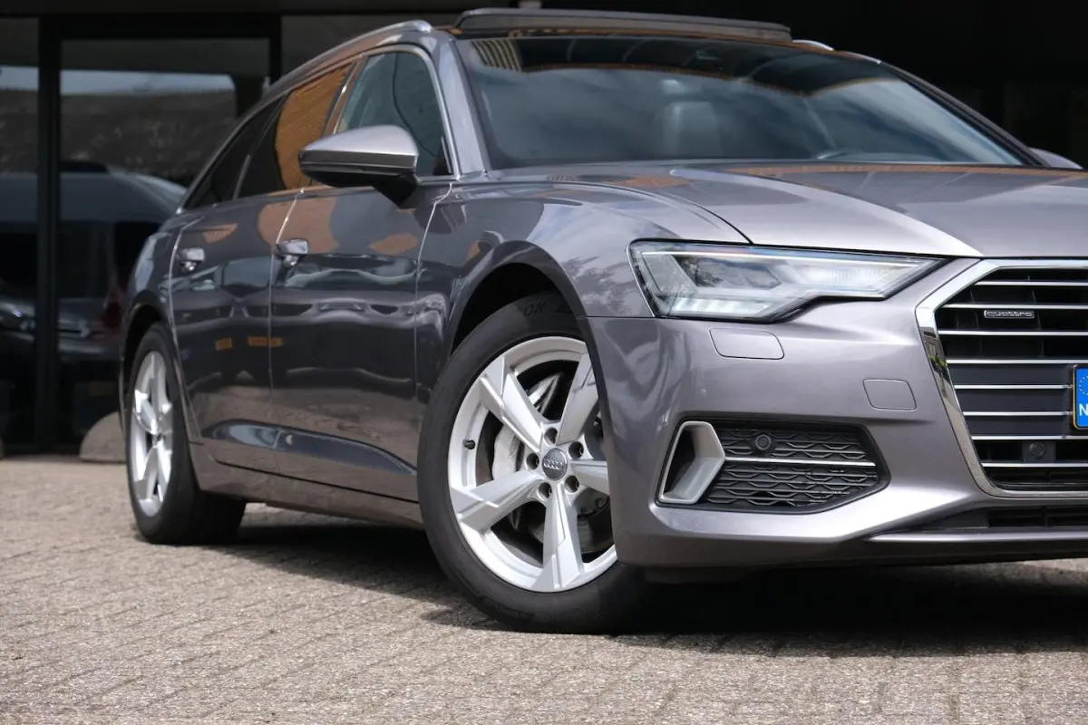 50 TDI quattro Business edition|RIJKLAAR|Pano|Trekhaak|Camera|Dodehoekdetectie|6-Cilinder