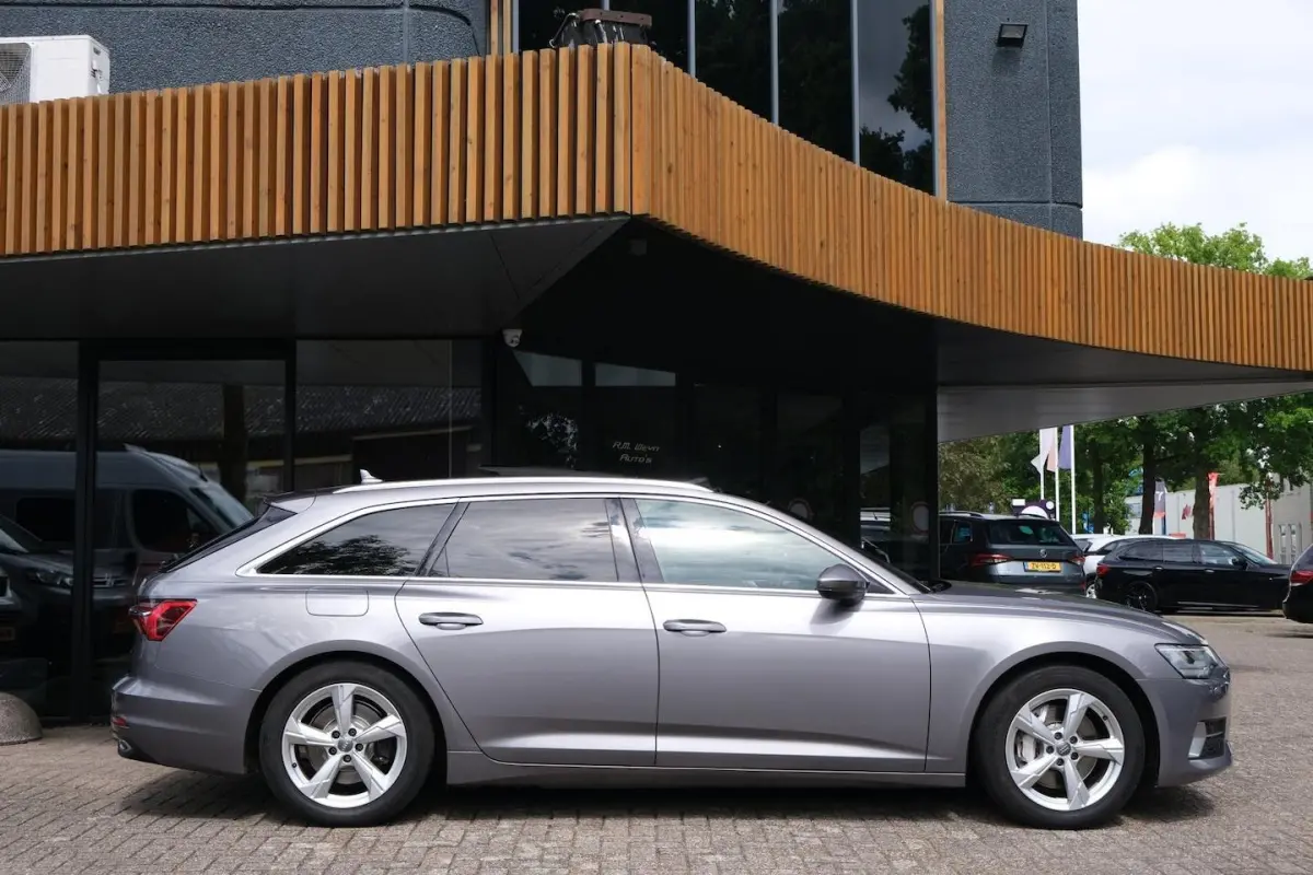 50 TDI quattro Business edition|RIJKLAAR|Pano|Trekhaak|Camera|Dodehoekdetectie|6-Cilinder