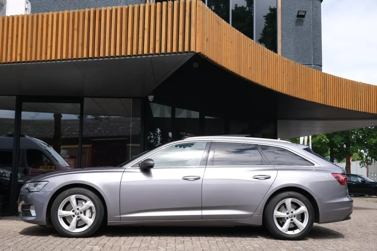50 TDI quattro Business edition|RIJKLAAR|Pano|Trekhaak|Camera|Dodehoekdetectie|6-Cilinder