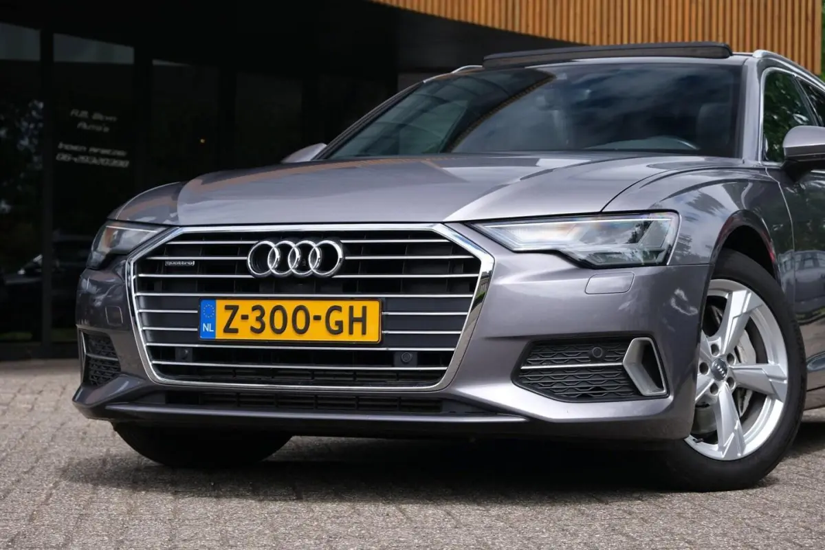 50 TDI quattro Business edition|RIJKLAAR|Pano|Trekhaak|Camera|Dodehoekdetectie|6-Cilinder