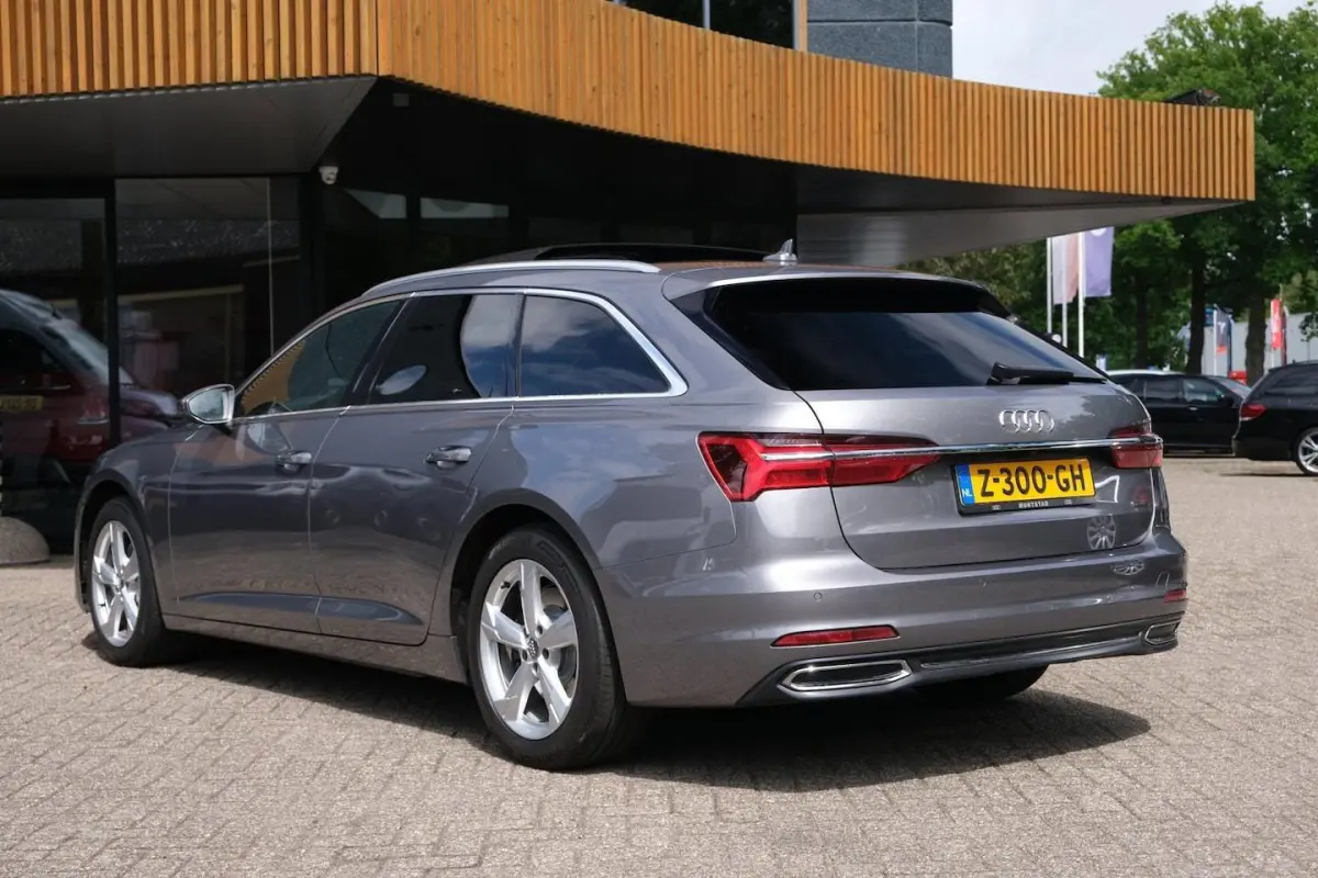 50 TDI quattro Business edition|RIJKLAAR|Pano|Trekhaak|Camera|Dodehoekdetectie|6-Cilinder