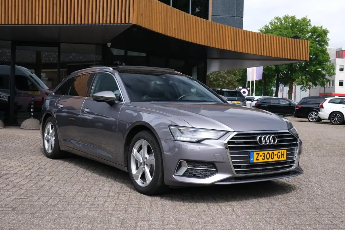50 TDI quattro Business edition|RIJKLAAR|Pano|Trekhaak|Camera|Dodehoekdetectie|6-Cilinder