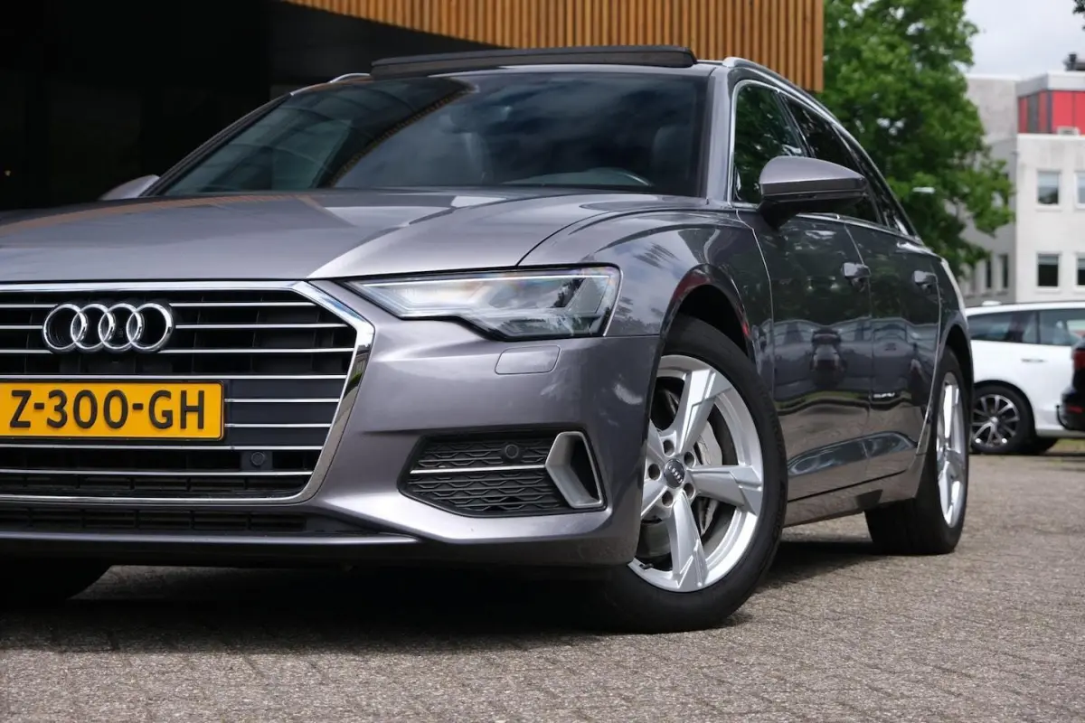 50 TDI quattro Business edition|RIJKLAAR|Pano|Trekhaak|Camera|Dodehoekdetectie|6-Cilinder
