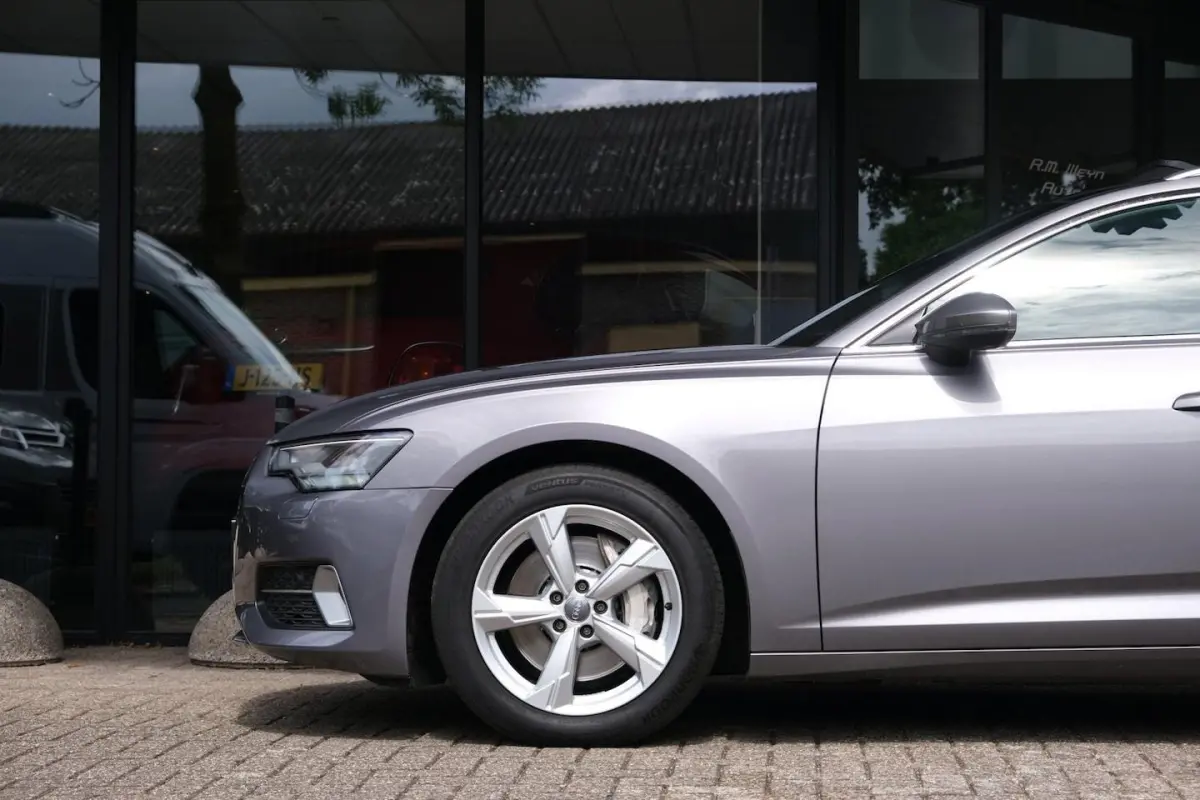 50 TDI quattro Business edition|RIJKLAAR|Pano|Trekhaak|Camera|Dodehoekdetectie|6-Cilinder