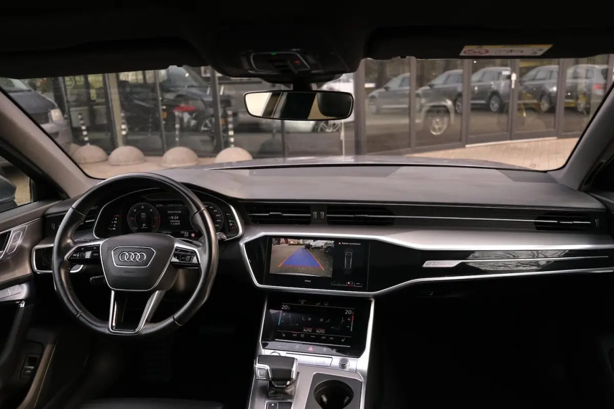 50 TDI quattro Business edition|RIJKLAAR|Pano|Trekhaak|Camera|Dodehoekdetectie|6-Cilinder