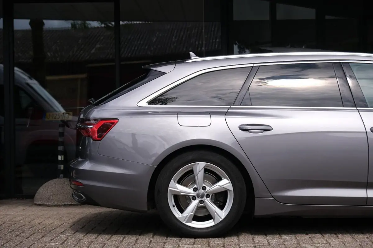 50 TDI quattro Business edition|RIJKLAAR|Pano|Trekhaak|Camera|Dodehoekdetectie|6-Cilinder